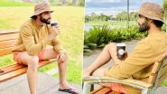 Ravindra Jadeja&rsquo;s Reason to Drink Coffee Will Leave You in Splits (View Post)