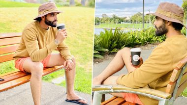 Ravindra Jadeja’s Reason to Drink Coffee Will Leave You in Splits (View Post)