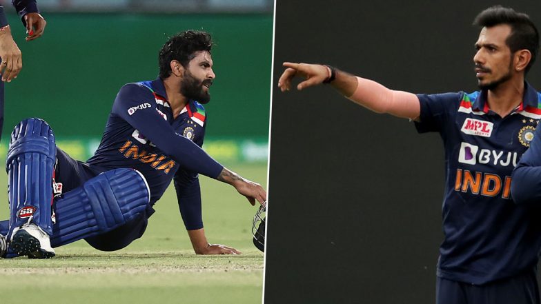 Dream11 Points Rule for Concussion Substitute: Here's How Points Have Been Distributed for Ravindra Jadeja and Yuzvendra Chahal
