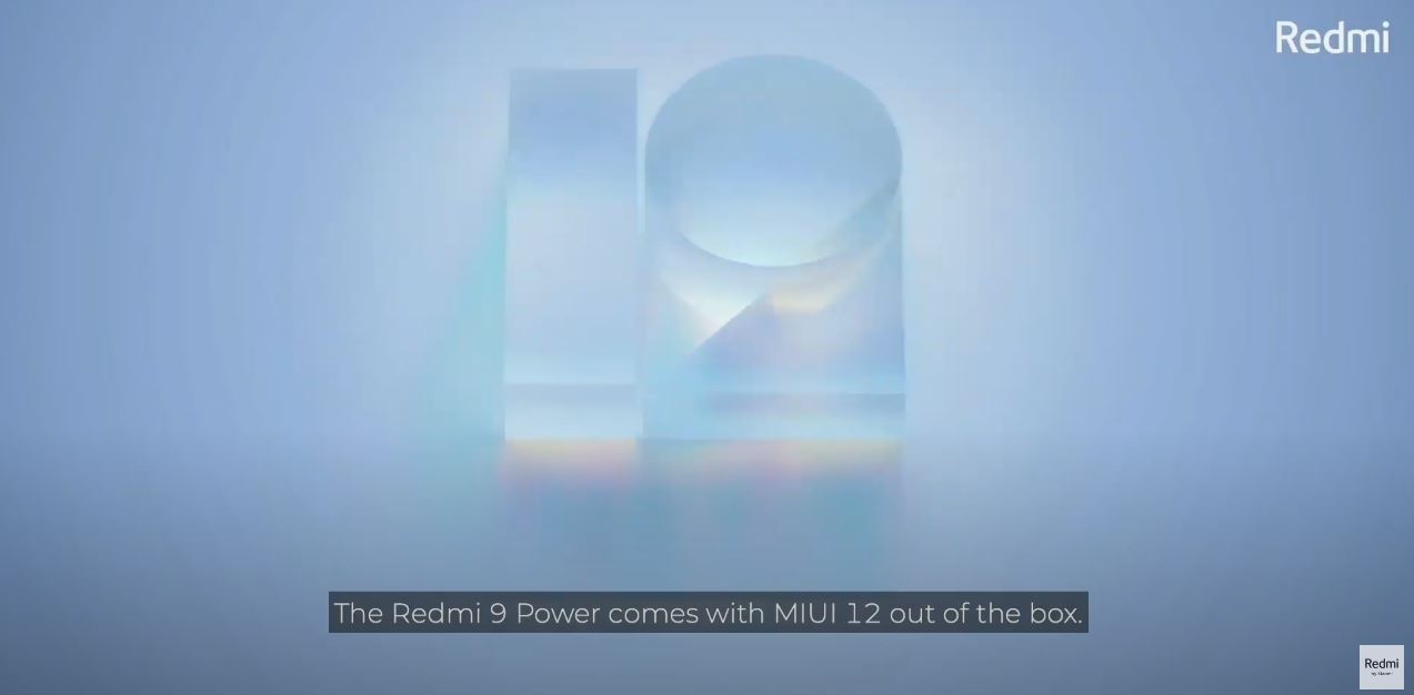 Redmi 9 Power