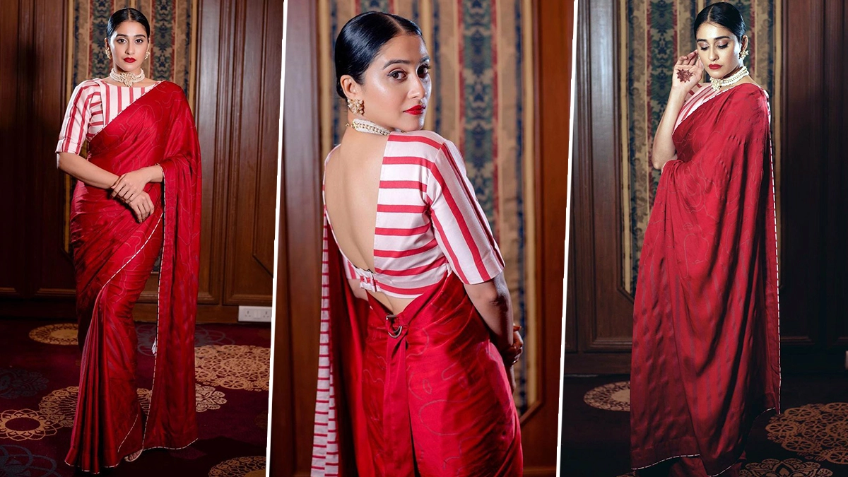 Regina Cassandra Fashion Moments 
