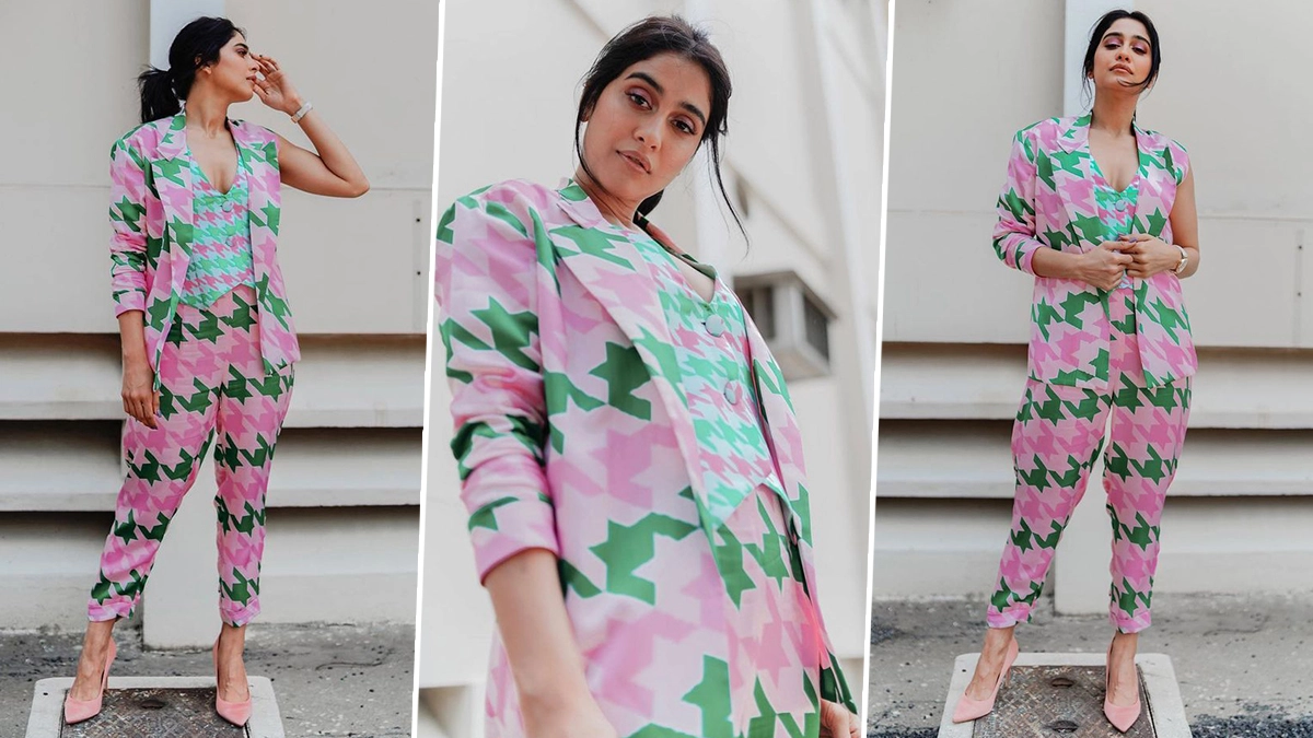 Regina Cassandra Fashion Moments 