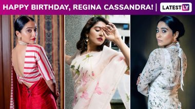 Regina Cassandra Birthday Special: Her Secret of Perpetually Chic Style Is to Feel Comfortable at All Times!