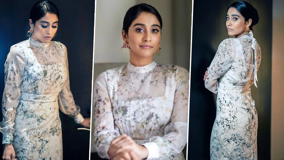 Regina Cassandra Fashion Moments 