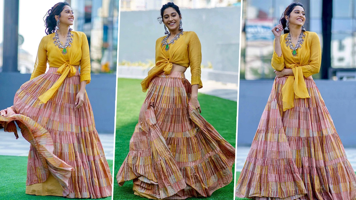 Regina Cassandra Fashion Moments 