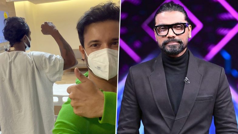 Remo D’Souza Health Update: Aamir Ali Shares Photos of the Choreographer From the Hospital, Says ‘My Brother Is Back’