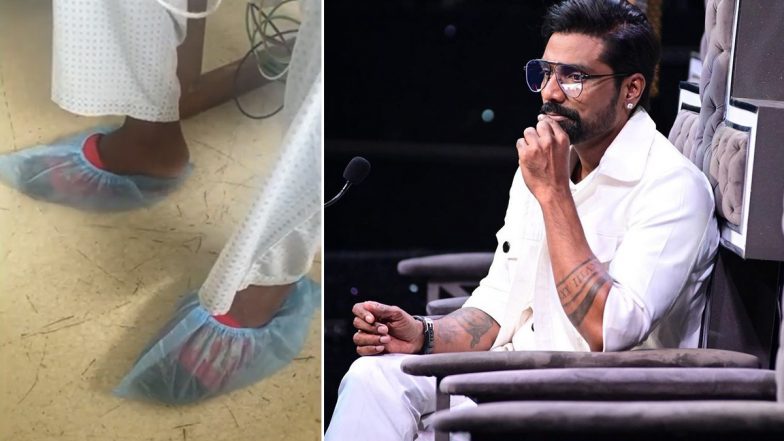 Remo D’Souza’s Wife Lizelle Shares a Video of the Choreographer Tapping His Feet After His Heart Surgery, Thanks Everyone for Their Prayers!