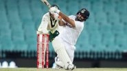 Rishabh Pant Becomes First Visiting Batsman To Post Nine Consecutive 25+ Scores in Test Innings in Australia, Twitterati Praise Wicket-Keeper Batsman for Achieving New Feat