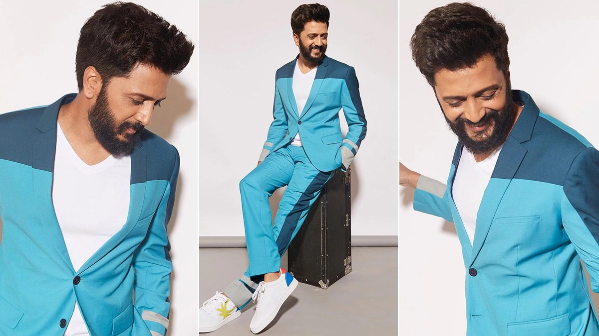 Riteish Deshmukh Fashion Moments 