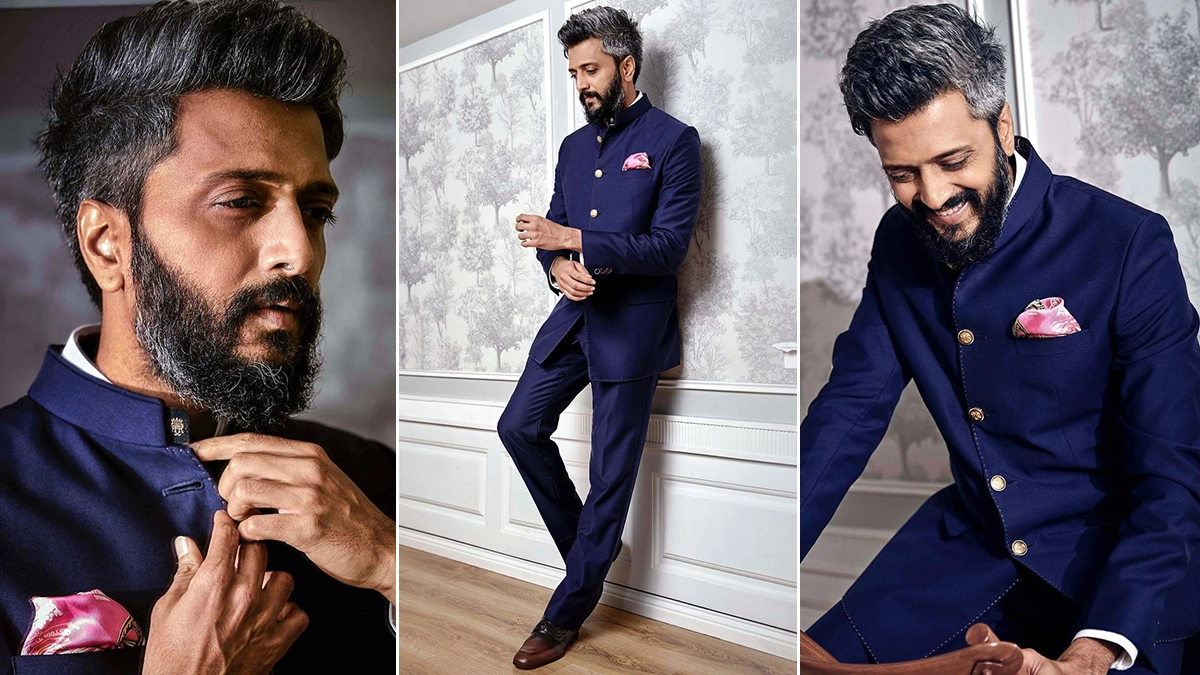 Riteish Deshmukh Fashion Moments 