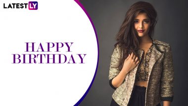 Ritika Singh Birthday: 12 Insta Pics Of The Kickboxer-Turned-Actress You Surely Cannot Give A Miss!