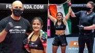 Ritu Phogat Maintains Her Impeccable MMA Record After Defeating Jomary Torres in One Championship, Promises to Carry the Momentum to 2021