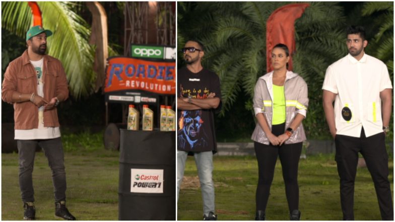 Roadies Revolution 17: Rannvijay Singha Gives Neha Dhupia An Upper Hand to Choose Her Team&rsquo;s Captain