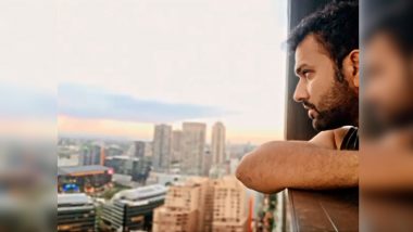 Rohit Sharma Shares Selfie From ‘Day One’ of Quarantine in Australia