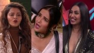 Bigg Boss 14 Weekend Ka Vaar December 20 Episode: Rubina Dilaik Calls Jasmin Bhasin a Witch; Kashmera Shah Evicted &ndash; 6 Highlights of BB 14!