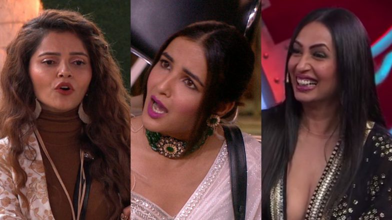 Bigg Boss 14 Weekend Ka Vaar December 20 Episode: Rubina Dilaik Calls Jasmin Bhasin a Witch; Kashmera Shah Evicted – 6 Highlights of BB 14!