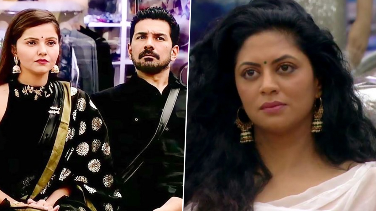 1200px x 675px - Bigg Boss 14: Rubina Dilaik Vows to Take Revenge from Kavita Kaushik and  Husband Over Spreading Rumours of Abhinav Shukla Being an Alcoholic (Watch  Video) | ðŸ“º LatestLY