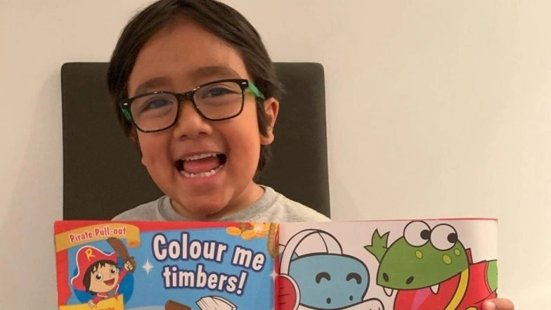 Ryan Kaji, 9-Year-Old Boy's Toy Unboxing Video Channel Earns $29.5 Million, Becomes This Year's Highest-Paid YouTuber, Check Forbes' Full List of Top-Earning YouTube Stars of 2020