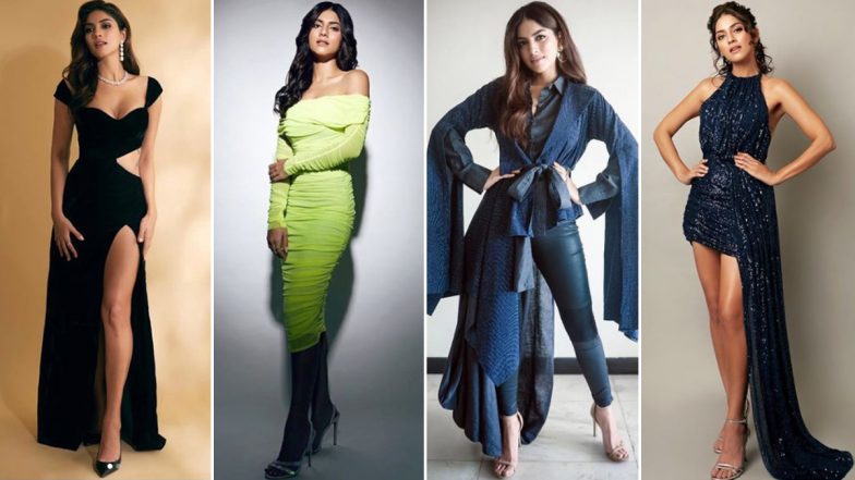 Sapna Pabbi Birthday: From Classic Black to Funky Neon, Her Wardrobe Is a Blend of Everything That’s Nice and Spice (View Pics)