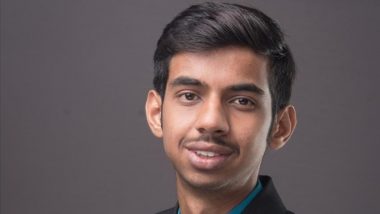 Sairaj Patil A Young Entrepreneur, Setting a Platform Yindia for India-China
