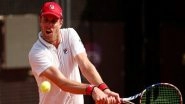 Sam Querrey Given Suspended Fine of $20,000 with Six Months Probation for COVID-19 Protocol Breach
