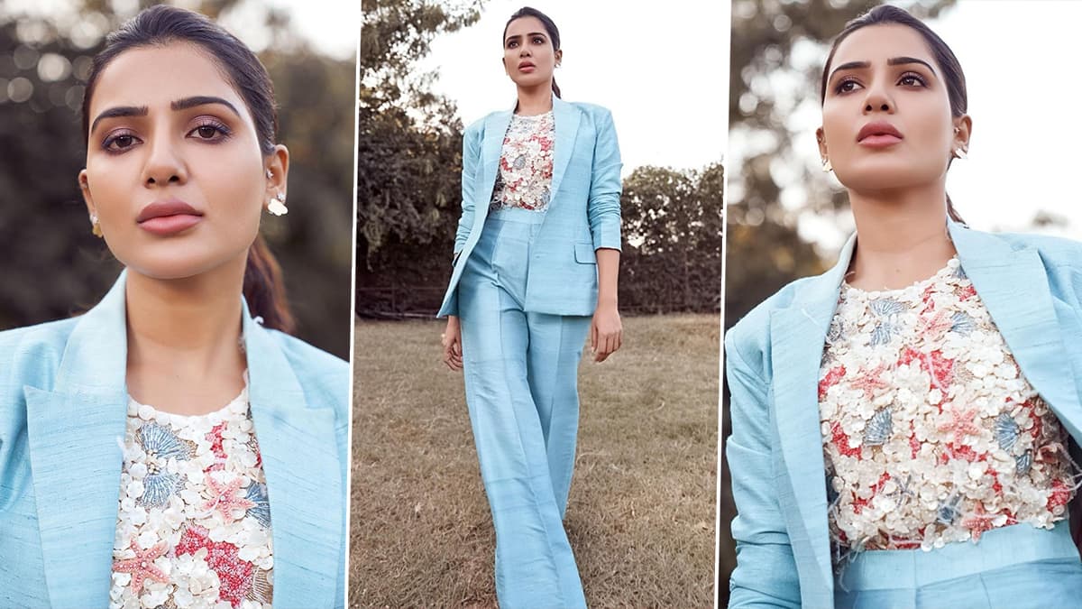 Samantha Akkineni's Sunshine Clouds and ...