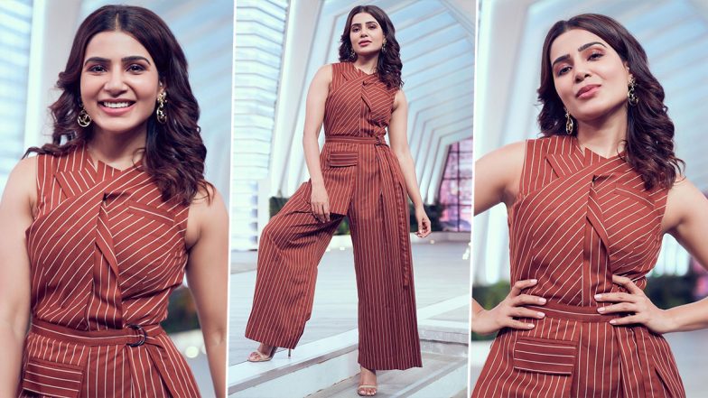 5 style lessons every Samantha Akkineni fan can learn from the