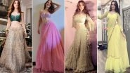 Sanjeeda Shaikh Birthday: Marvelous, Elegant and all Other Words That Define her Ethnic Wardrobe (View Pics)