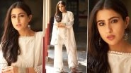 Sara Ali Khan Is Showing Us Just How White Can Be a Colour Palette Too!