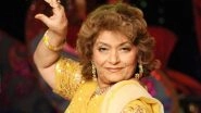 On Saroj Khan's First Death Anniversary, Bhushan Kumar Announces Biopic on Bollywood's Iconic Choreographer