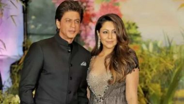 Shah Rukh Khan's Wife Gauri Khan Receives AD100 Award, Actor Quips 'At Least, Someone's Getting Awards in the House'