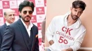 Not Only Salman Khan but Hrithik Roshan to Also Have a Cameo in Shah Rukh Khan Starrer Pathan?