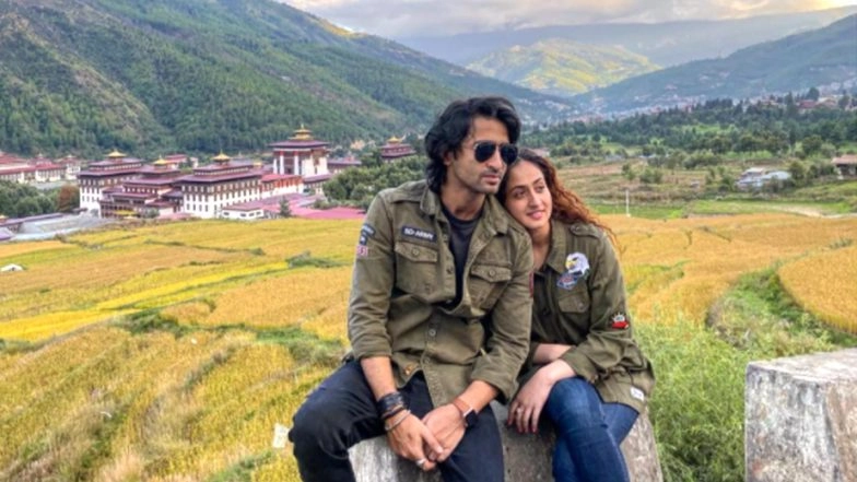 Shaheer Sheikh Reveals the Moment He Realised Ruchikaa Kapoor Was the One for Him and It’s All Mushy!