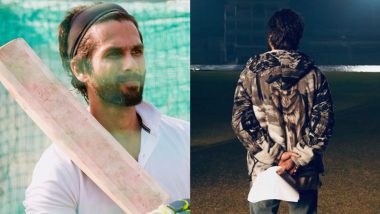 Jersey: Shahid Kapoor Wraps Shooting of His Upcoming Sports Drama, Says ‘47 Days of Shoot During COVID’ Was ‘Just Unbelievable’