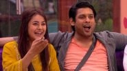 Sidharth Shukla Debunks Rumours of Being Married to Shehnaaz Gill in Quite a Witty Way!