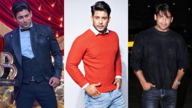 Sidharth Shukla Birthday: Smart, Fuss-Free and Dapper, Bigg Boss 13 Winner's Style Mantra Should Be Followed By All Men Out There (View Pics)