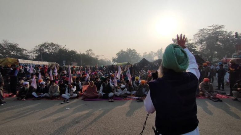 Farmers’ Protest: Nationwide ‘Chakka Jam’ From 12 PM to 3 PM on February 6 Announced by Agitating Farmers