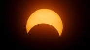Surya Grahan Sutak Time in December 2020 in India: Know Whether the Inauspicious Period During Total Solar Eclipse Will be Applicable This Month