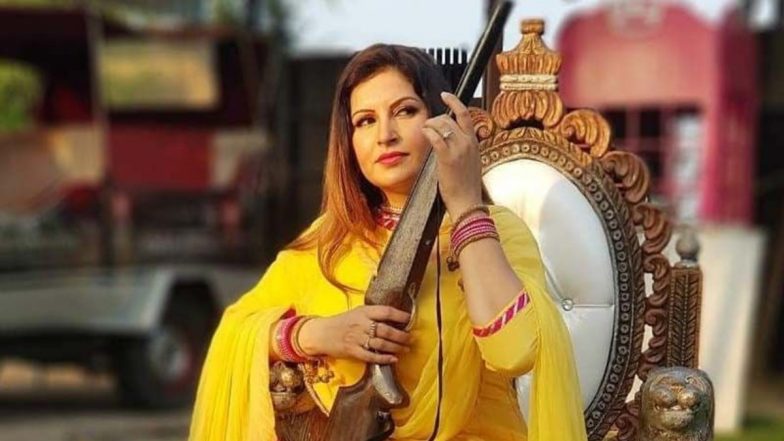 Bigg Boss 14: Sonali Phogat, BJP Politician and Actress, to Enter as Wild Card Contestant on Salman Khan’s Reality Show (Watch Video)