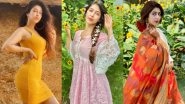Sonarika Bhadoria Birthday: Alluring, Flirty and Vivacious, This TV Beauty&rsquo;s Best Fashion Outings Are Just a Click Away (View Pics)