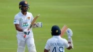 SL vs BAN 1st Test 2021 Live Streaming Online and Match Timings in India: Get Sri Lanka vs Bangladesh Match Free TV Channel and Live Telecast Details