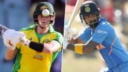IND vs AUS 3rd ODI 2020 Dream11 Team: Steve Smith, KL Rahul and Other Key Players You Must Pick in Your Fantasy Playing XI