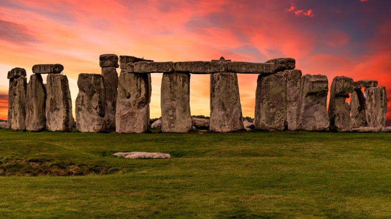 Summer Solstice 2021 at Stonehenge: No in Person Celebrations, Solstice Sunset and Sunrise Will Be Available for Free Online Streaming