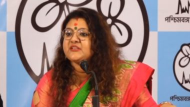 BJP MP Soumitra Khan's Wife Sujata Mondal Joins Trinamool Congress
