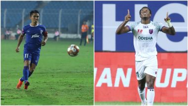 OFC vs BFC, ISL 2020 Dream11 Team: Sunil Chhetri, Diego Mauricio & Other Key Players You Must Pick in Your Fantasy Playing XI