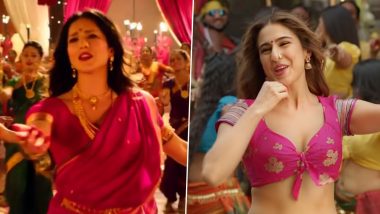 Rani Mukarge Xxx - Sunny Leone or Sara Ali Khan, Who's Pretty Marathi Mulgi Look Set Your  Heart Racing? Views Pics and Videos | ðŸ‘— LatestLY