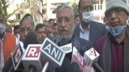 Nitish Kumar Agreed to Become CM on Request of JDU, BJP and VIP Leaders, Says Sushil Kumar Modi