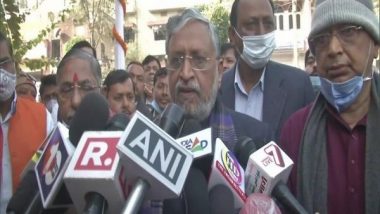 Nitish Kumar Agreed to Become CM on Request of JDU, BJP and VIP Leaders, Says Sushil Kumar Modi