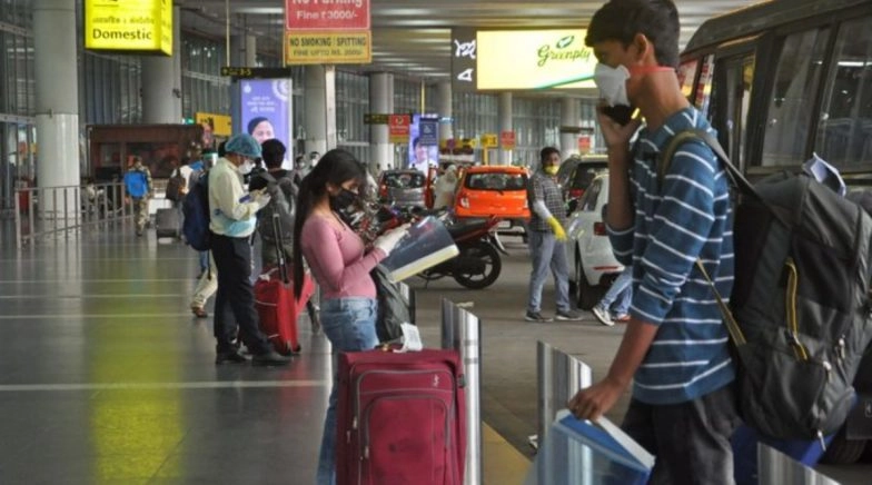 Rajasthan: 550 UK Returnees Traced, 14 Samples Sent for Mutant Testing