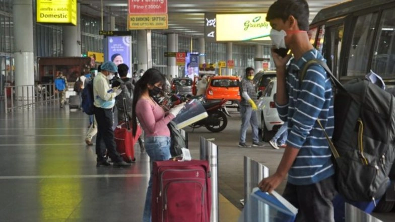 COVID-19 in Bengaluru: 20 Foreign Passengers Test Coronavirus Positive at Kempegowda International Airport